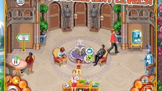 Jane`s Hotel 2: Family Hero — screenshot 2