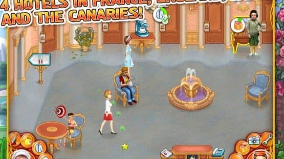 Jane`s Hotel 2: Family Hero — screenshot 4