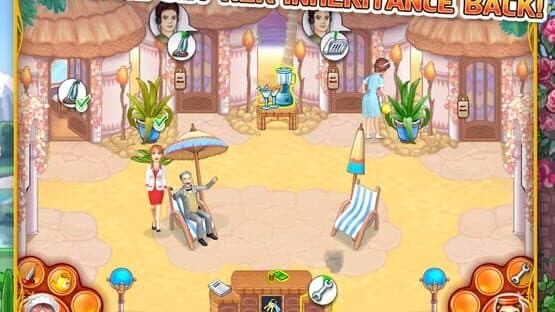 Jane`s Hotel 2: Family Hero — screenshot 5