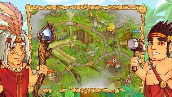 Island Tribe! — screenshot 1