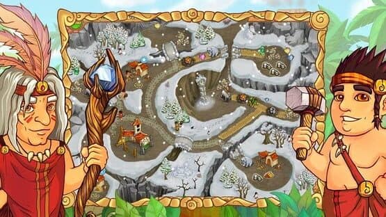 Island Tribe! — screenshot 2