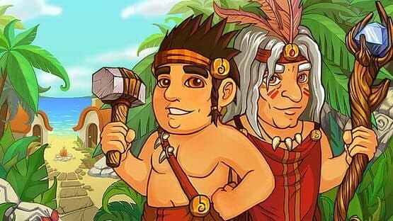 Island Tribe! — screenshot 3