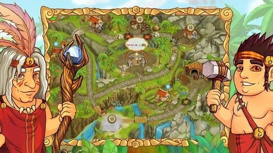 Island Tribe! — screenshot 4