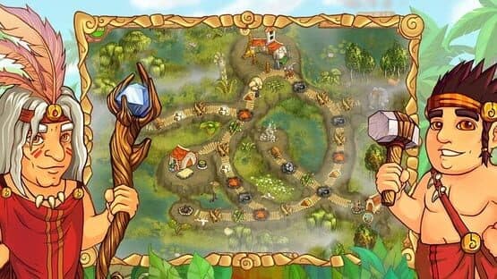 Island Tribe! — screenshot 5