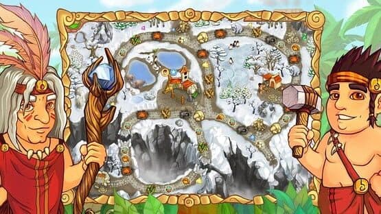 Island Tribe! — screenshot 6