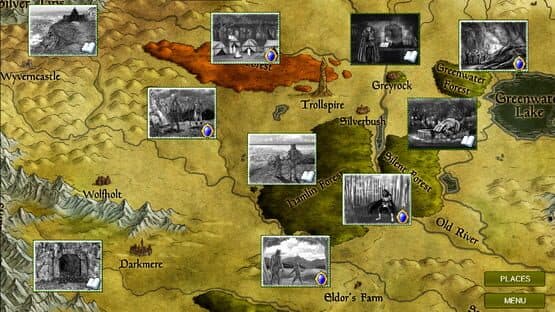 Age of Fear 2: The Chaos Lord Gold — screenshot 1