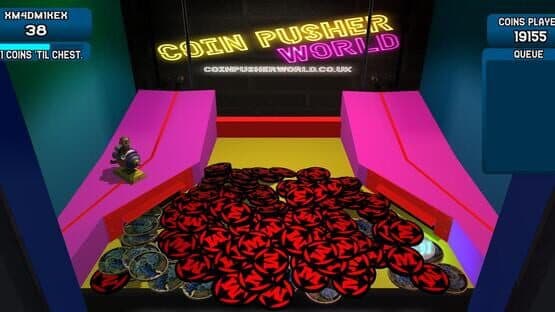 Coin Pusher World — screenshot 2