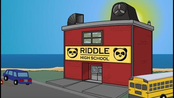 Riddle School 3 — screenshot 1