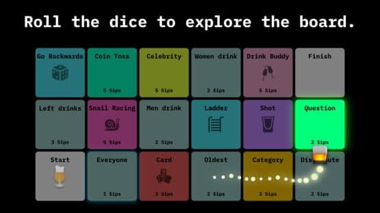 Drynk: Board and Drinking Game — screenshot 2