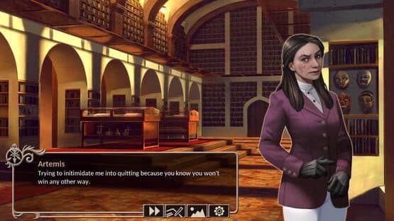 At Eve's Wake — screenshot 5