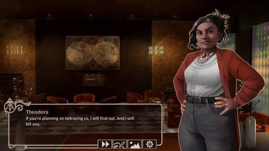 At Eve's Wake — screenshot 6