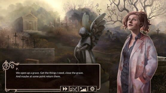 At Eve's Wake — screenshot 7