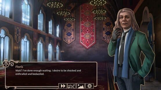 At Eve's Wake — screenshot 8