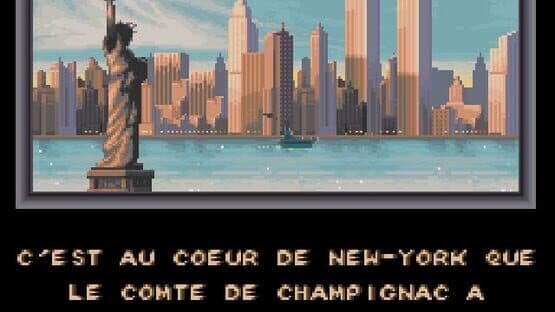 Spirou — screenshot 1