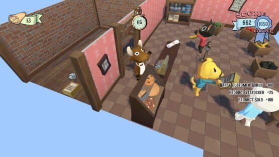 BullShoppe — screenshot 2