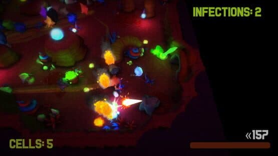 Infection — screenshot 3