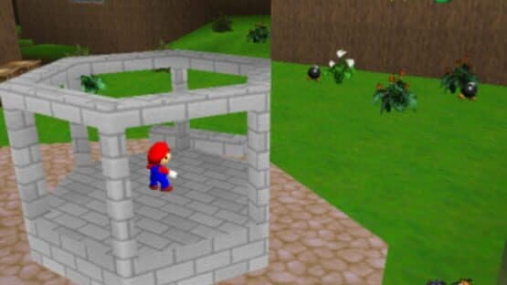 Another Mario Adventure — screenshot 1
