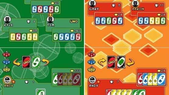 Uno 52 — screenshot 1