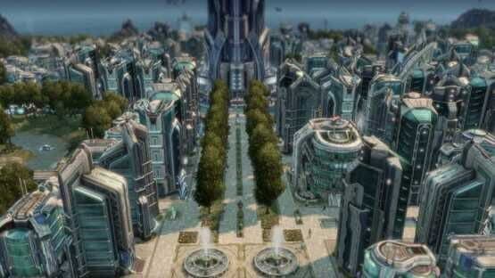 Anno 2070: Complete Edition — screenshot 1