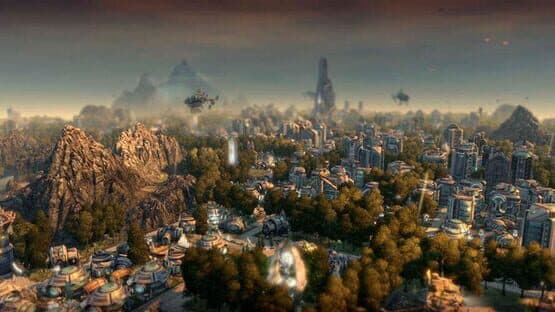 Anno 2070: Complete Edition — screenshot 2