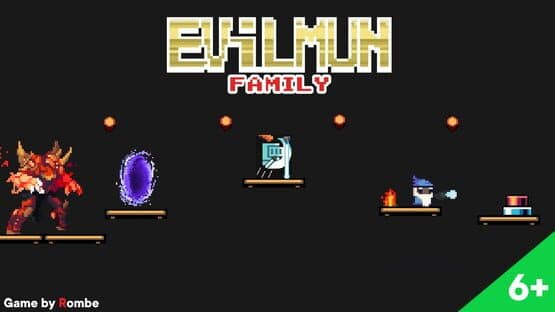 Evilmun Family — screenshot 1