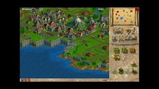 Anno 1602: Erschaffung einer Neuen Welt - Im Namen des Königs — screenshot 1