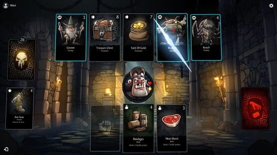 Decks & Daggers — screenshot 2