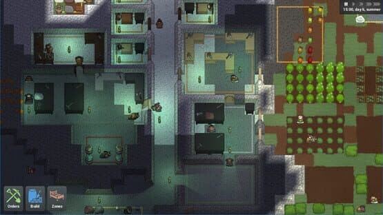 King under the Mountain — screenshot 2