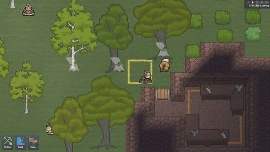 King under the Mountain — screenshot 3