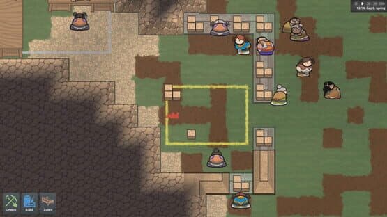 King under the Mountain — screenshot 4