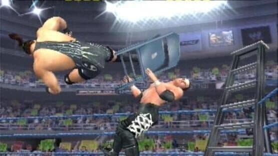 WWE SmackDown! Shut Your Mouth — screenshot 1