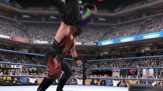 WWF SmackDown! Just Bring It — screenshot 1