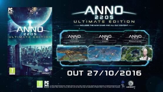 Anno 2205: Ultimate Edition — screenshot 1