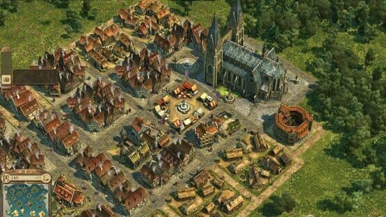 Anno 1404: Royal Edition — screenshot 1