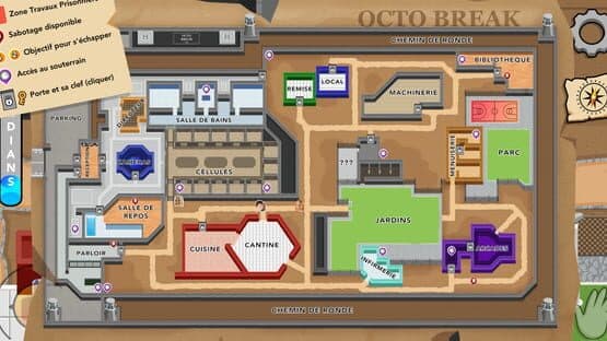 Octofight Escape — screenshot 3