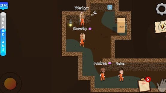 Octofight Escape — screenshot 5