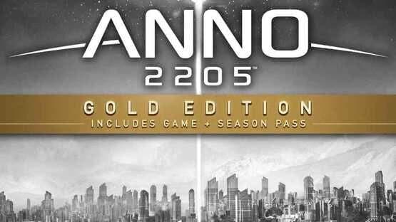 Anno 2205: Gold Edition — screenshot 1