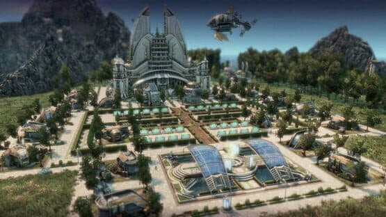 Anno 2070: Bonus Edition — screenshot 1