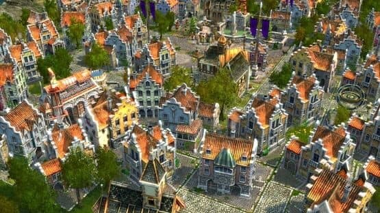 Anno 1701 A.D.: Gold Edition — screenshot 1