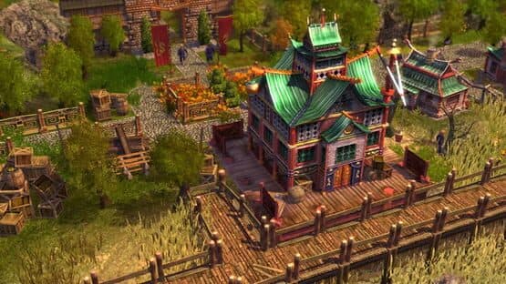 Anno 1701 A.D.: Gold Edition — screenshot 2