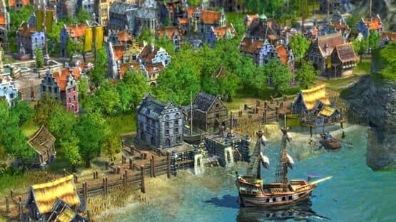 Anno 1701 A.D.: Gold Edition — screenshot 3