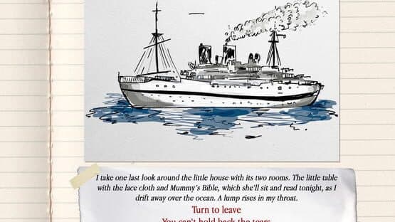 Windrush Tales — screenshot 2