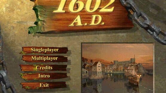 Anno 1602 A.D. — screenshot 1
