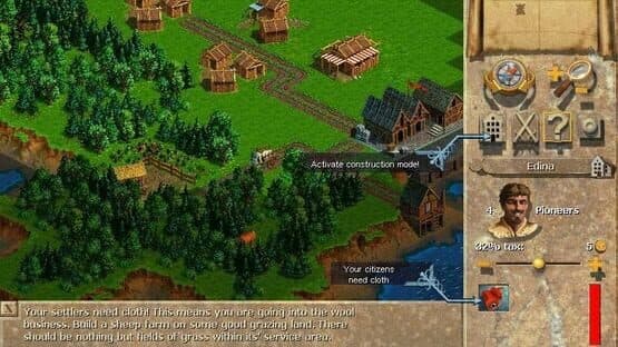 Anno 1602 A.D. — screenshot 2