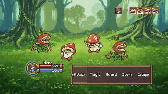 Ephemeral Tale — screenshot 2