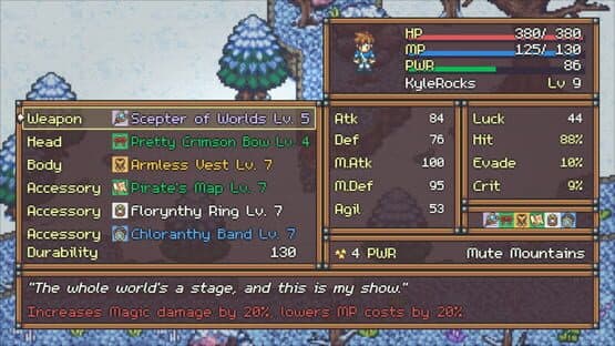 Ephemeral Tale — screenshot 3