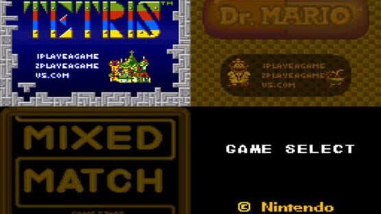 Tetris & Dr. Mario — screenshot 5