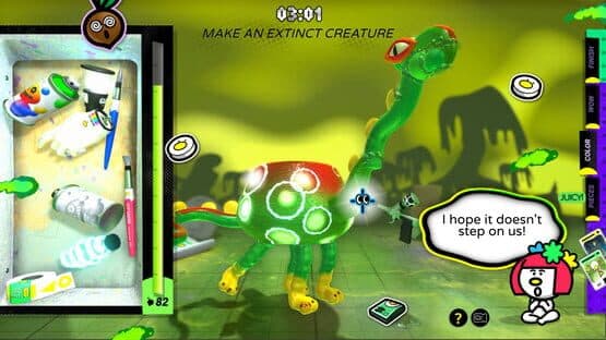 Mini Maker: Make A Thing — screenshot 4
