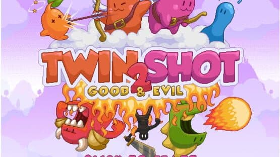Twin Shot 2: Good & Evil — screenshot 1