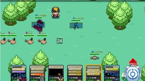 Pokémon Tower Defense 2 — screenshot 3